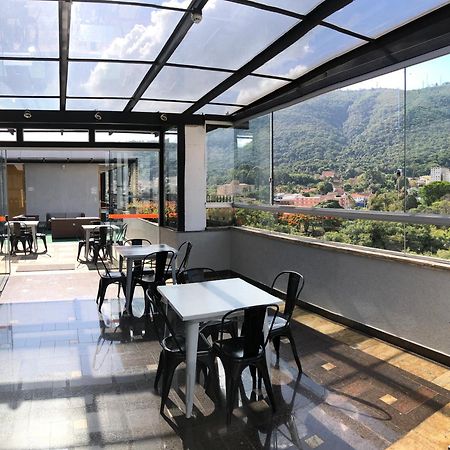 Minas Garden Hotel Poços de Caldas المظهر الخارجي الصورة