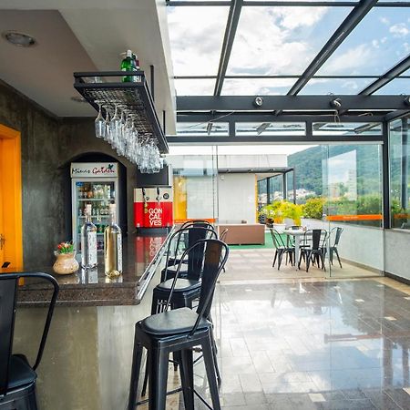 Minas Garden Hotel Poços de Caldas المظهر الخارجي الصورة