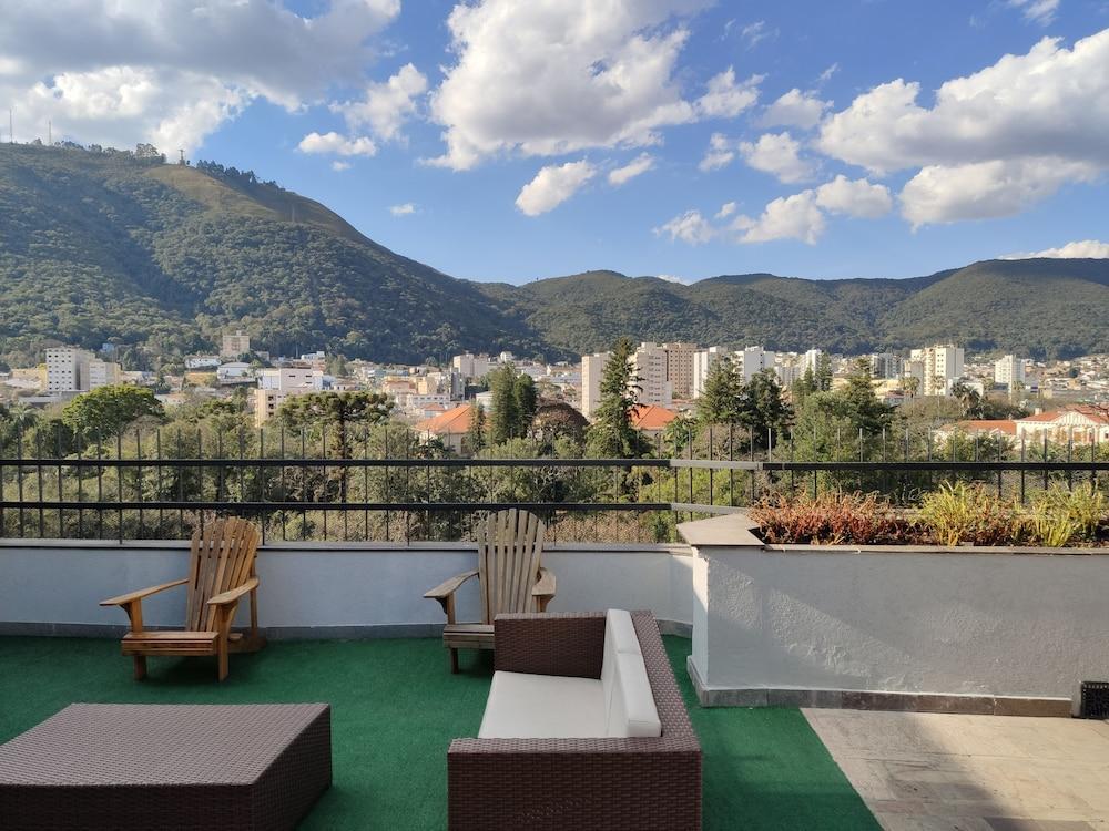 Minas Garden Hotel Poços de Caldas المظهر الخارجي الصورة