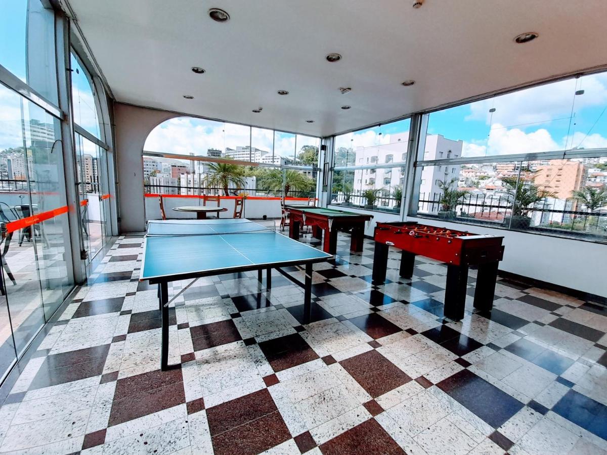 Minas Garden Hotel Poços de Caldas المظهر الخارجي الصورة