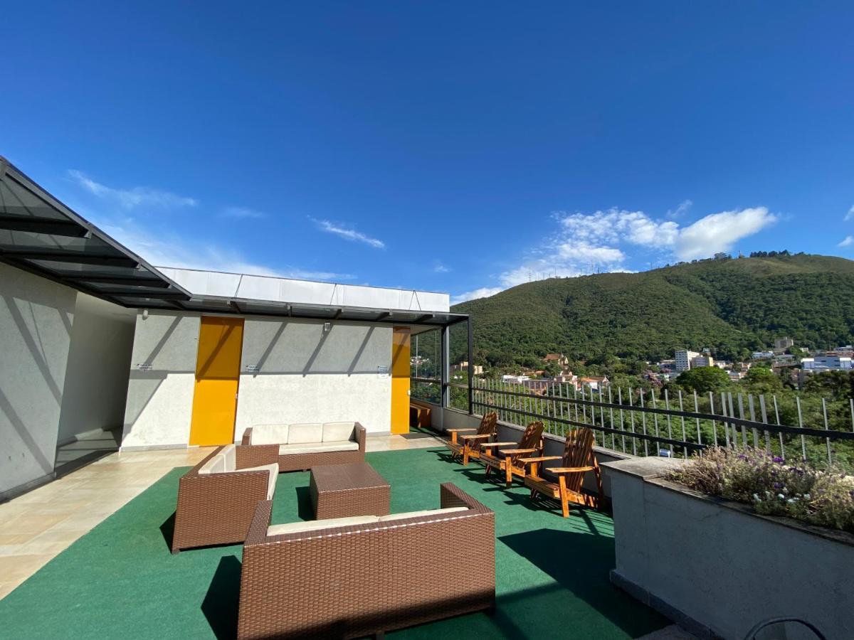 Minas Garden Hotel Poços de Caldas المظهر الخارجي الصورة