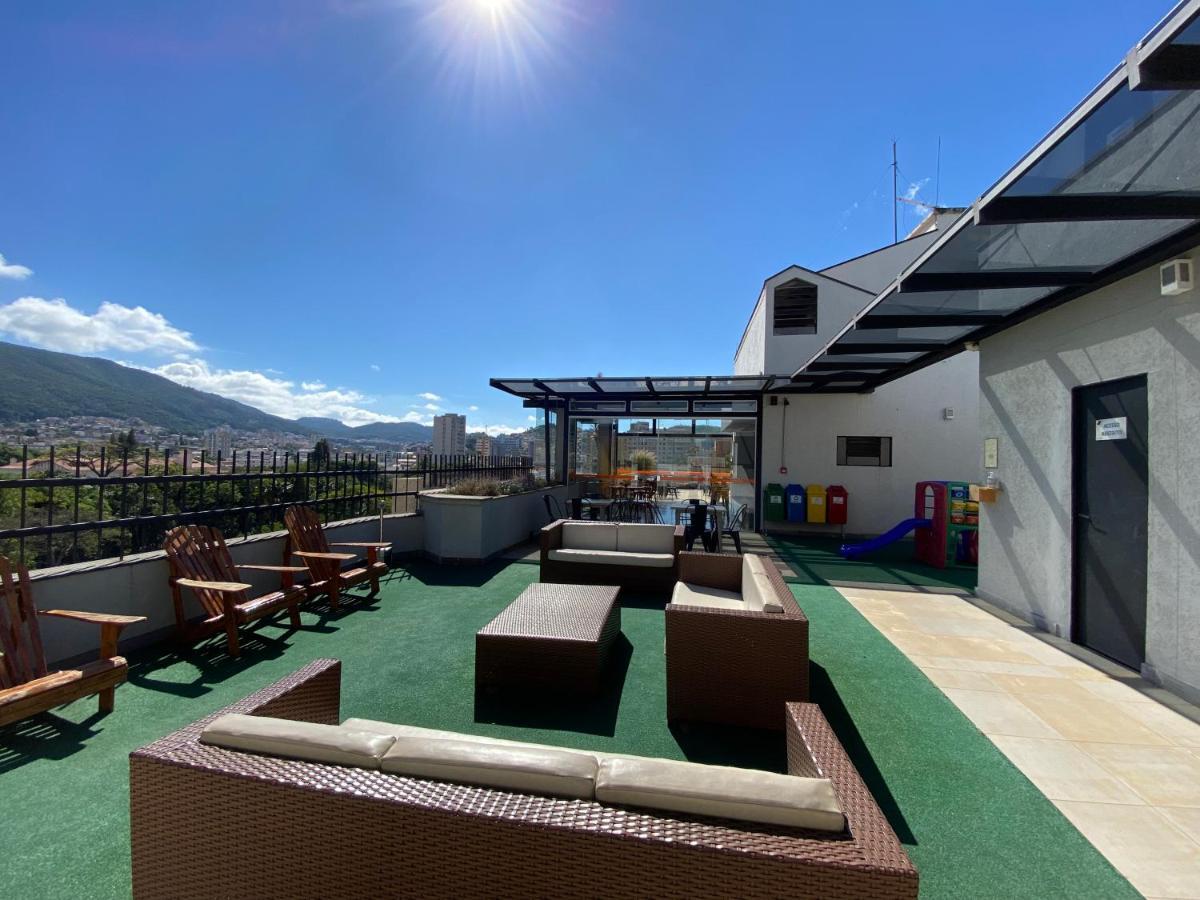 Minas Garden Hotel Poços de Caldas المظهر الخارجي الصورة