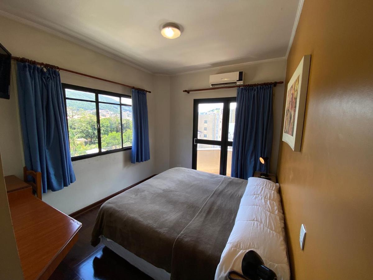Minas Garden Hotel Poços de Caldas المظهر الخارجي الصورة