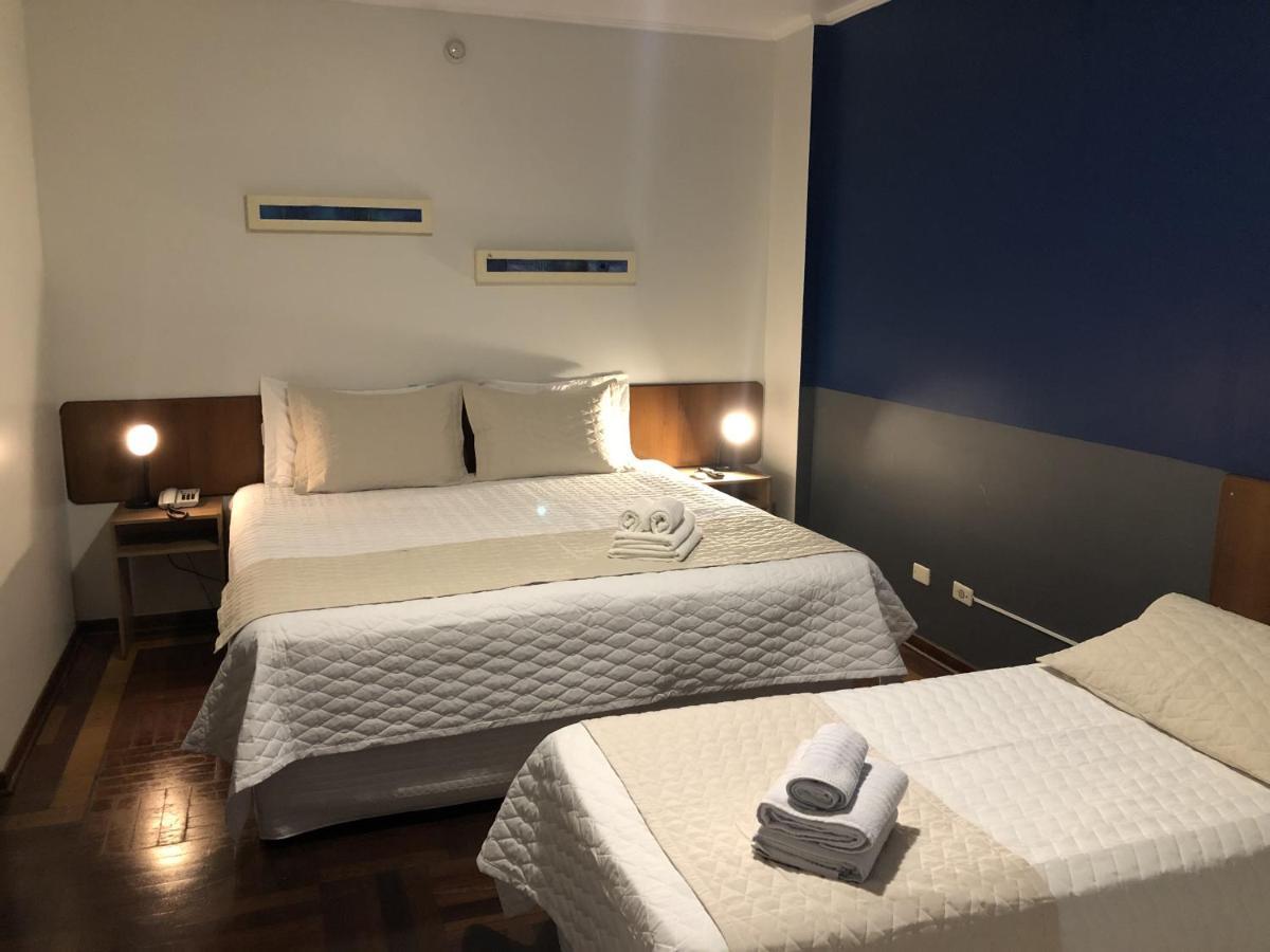 Minas Garden Hotel Poços de Caldas المظهر الخارجي الصورة