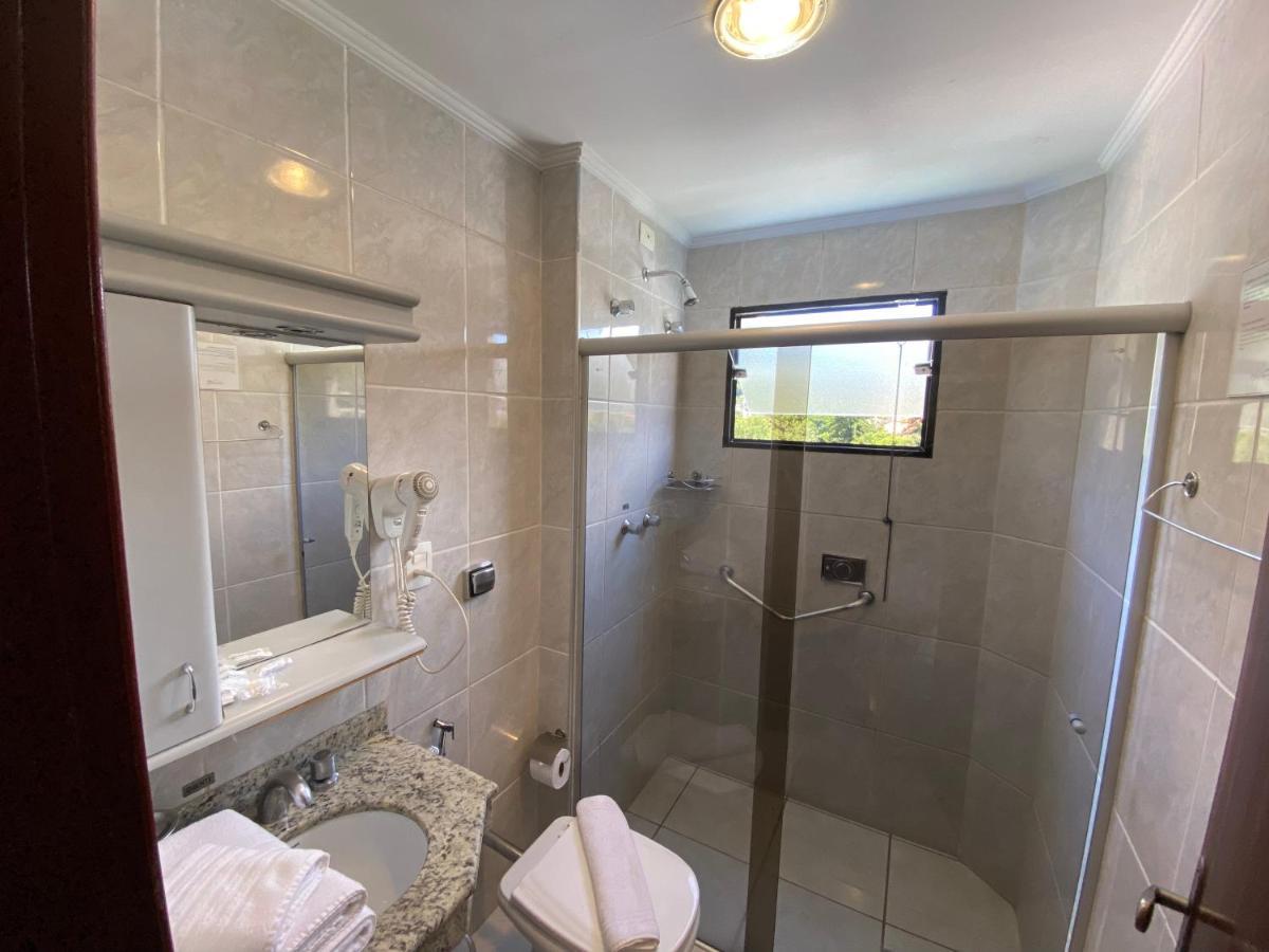 Minas Garden Hotel Poços de Caldas المظهر الخارجي الصورة
