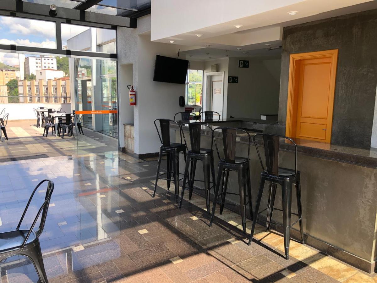 Minas Garden Hotel Poços de Caldas المظهر الخارجي الصورة