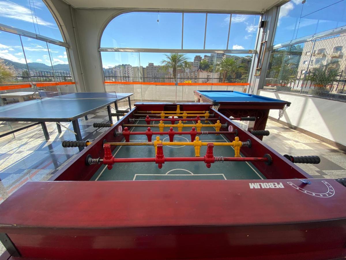 Minas Garden Hotel Poços de Caldas المظهر الخارجي الصورة