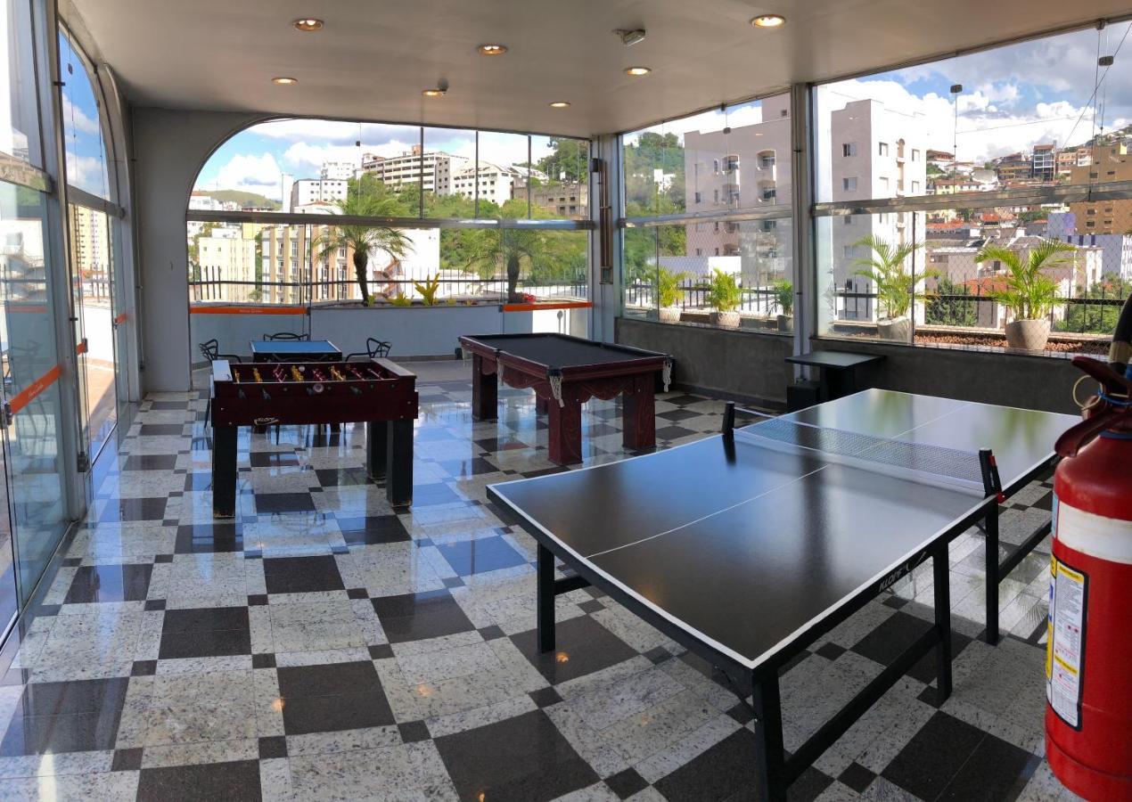 Minas Garden Hotel Poços de Caldas المظهر الخارجي الصورة