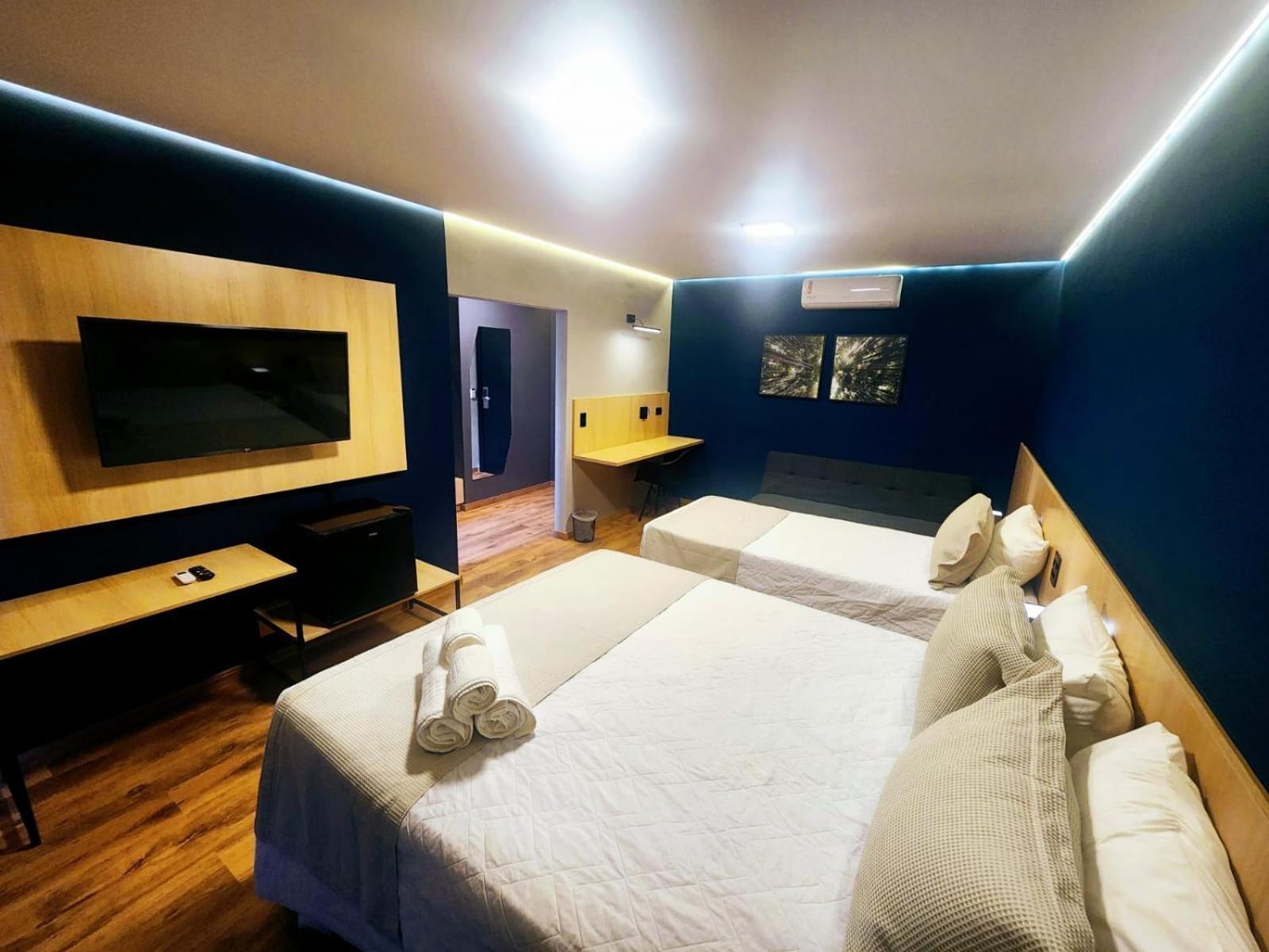 Minas Garden Hotel Poços de Caldas المظهر الخارجي الصورة