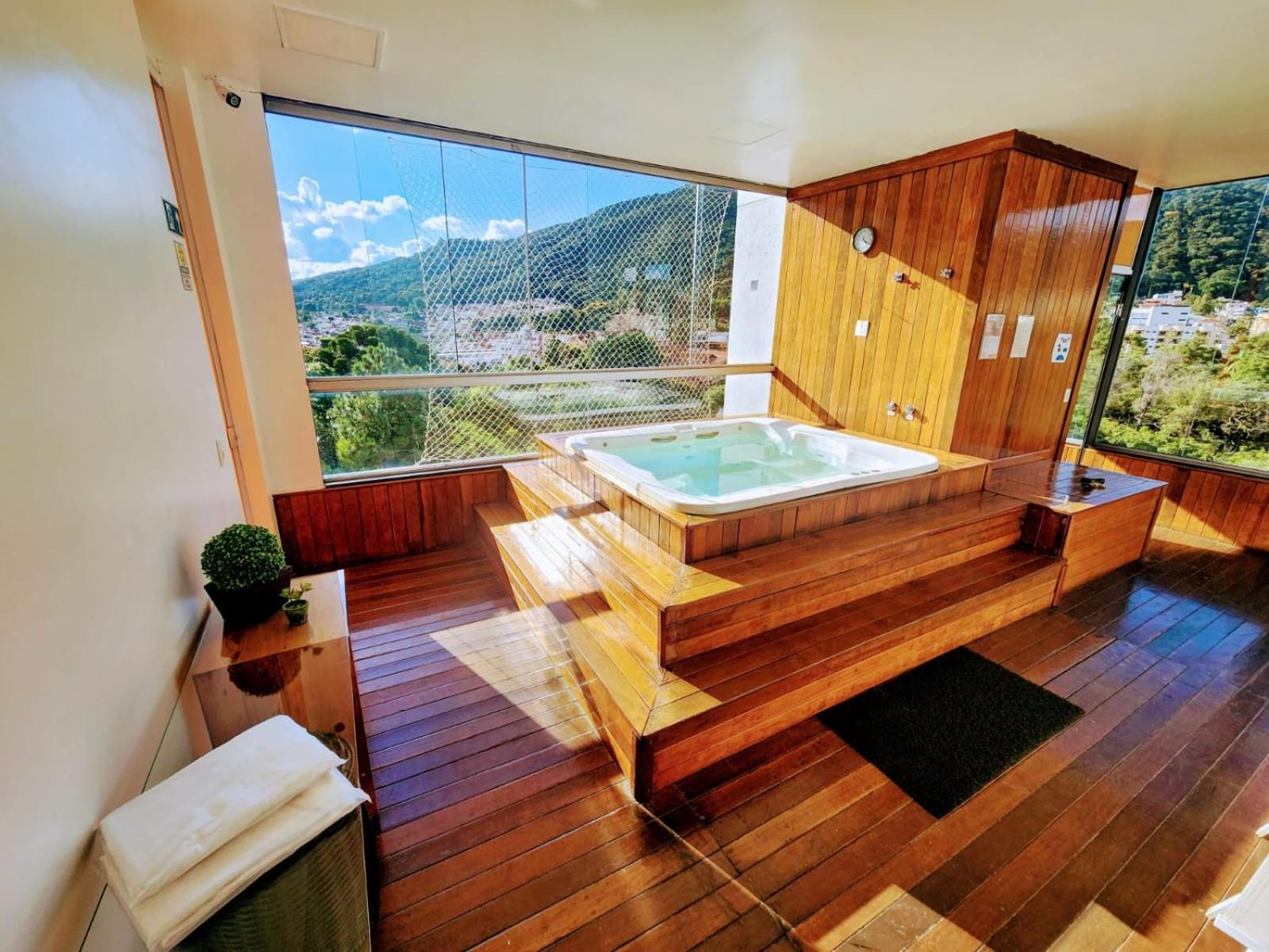 Minas Garden Hotel Poços de Caldas المظهر الخارجي الصورة