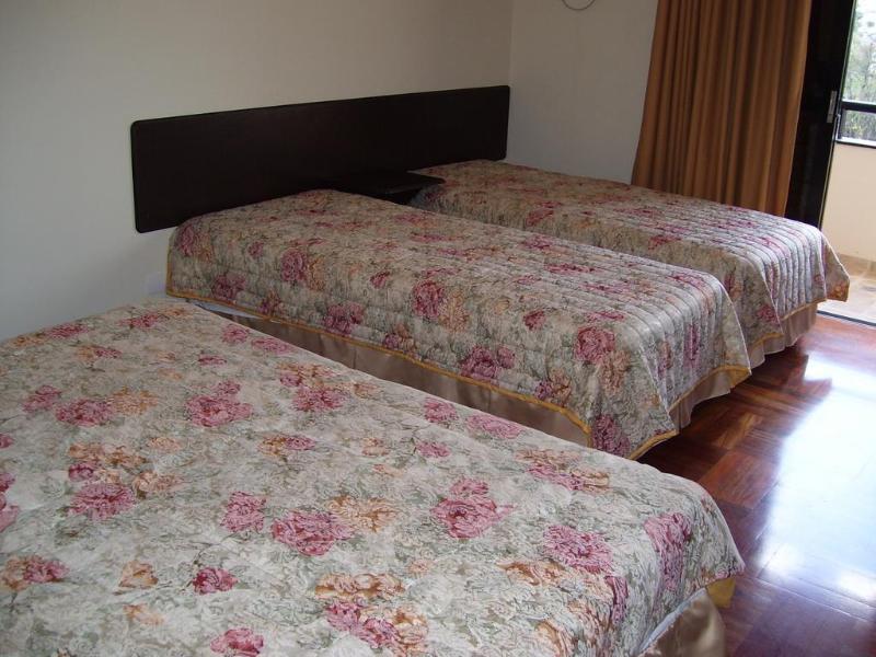 Minas Garden Hotel Poços de Caldas المظهر الخارجي الصورة