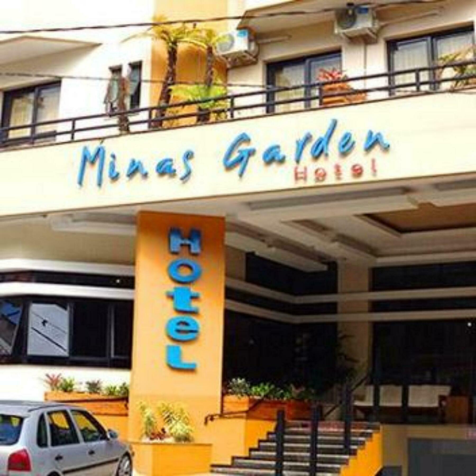 Minas Garden Hotel Poços de Caldas المظهر الخارجي الصورة
